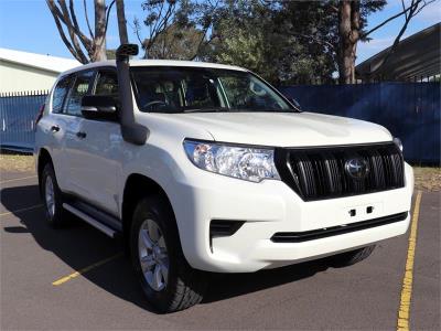 2017 Toyota Landcruiser Prado GX Wagon GDJ150R for sale in Inner South West